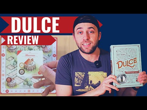Dulce Review - True Multiplayer Solitaire