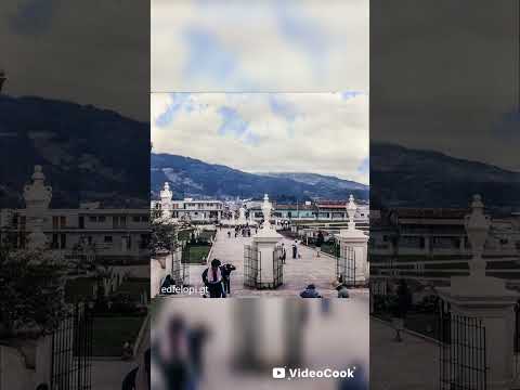 ✅El Atrio de la Basílica de Esquipulas, Chiquimula 😊🤓