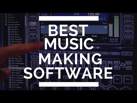 Best Music Making Software for Beginners 2020 Video