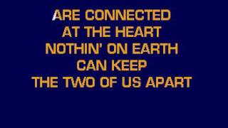 [karaoke] CB20528 10   Ricochet   Connected At The Heart