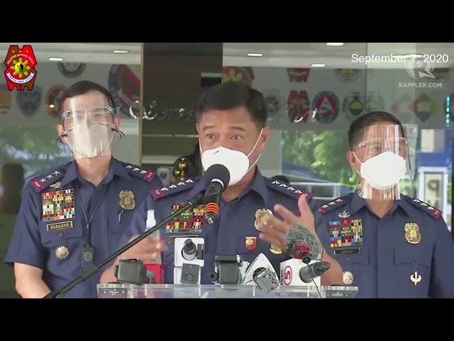 Huwag ‘nagkakalat’: PNP to probe only ‘public’ social media posts