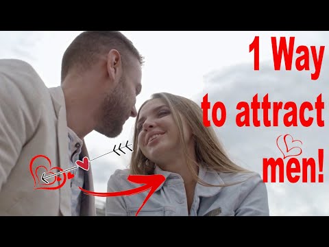 1 scientifically way to attract the man you truly desire