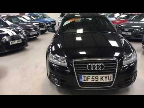 Audi A6 2.0 Avant S Line 2.0TDI Auto For Sale