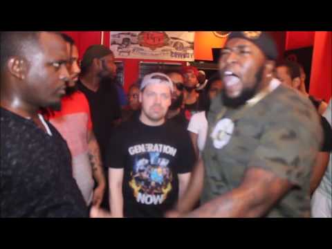 Dre Dennis vs Buttah From Da Block