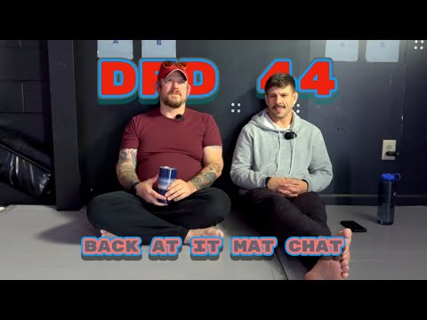 The Dumpster Fire Dialogues 44 Oil Rig