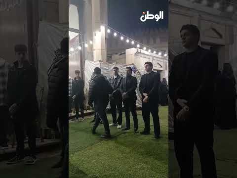 عزاء الفنان سعيد مختار بمسقط رأسه في طنطا