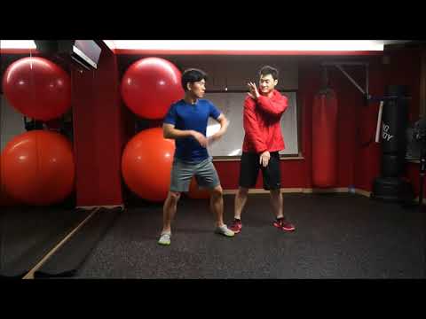 TG Wave Strike - DK Yoo