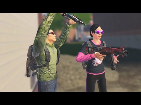 fortnite vr with ree kid