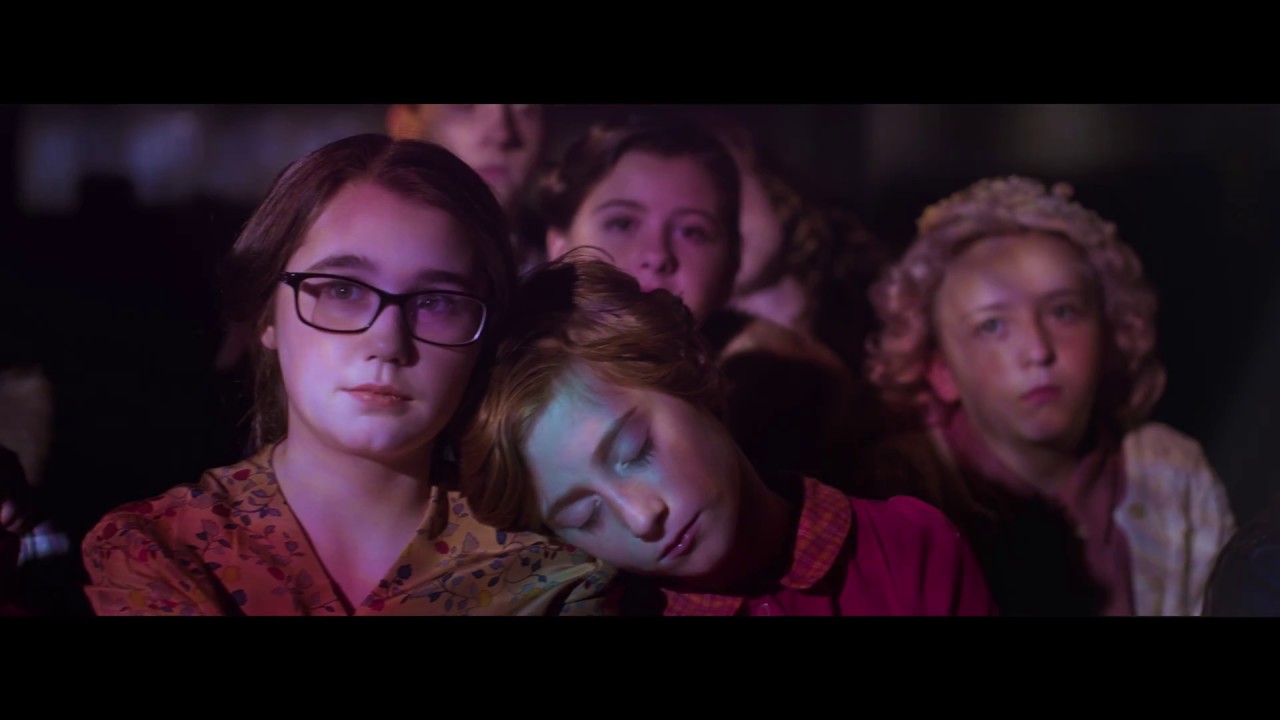 "Stained Glass Windows" from Merry Christmas, Mr. Fields