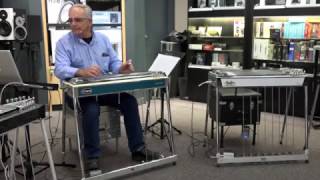 Pedal Steel Demo Part One