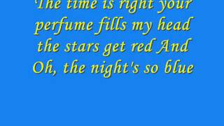 Something Stupid    ( Robby Williams and Nicole Kidman )  Lyrics