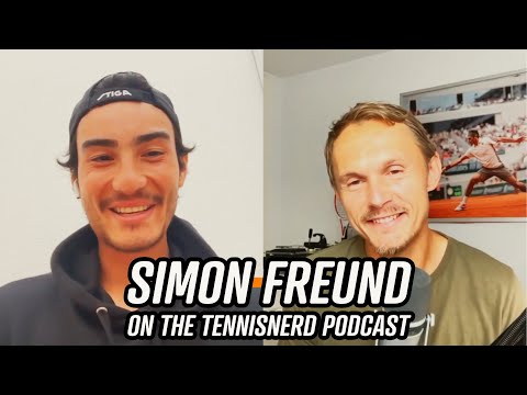 Podcast with Simon Freund @Simon.Freund