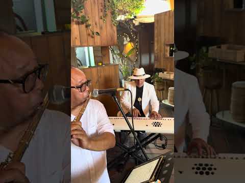 Promotional video thumbnail 5 for Gil Tower and his band Guapacha