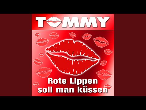 Rote Lippen Soll Man Küssen - Tommy Herzog