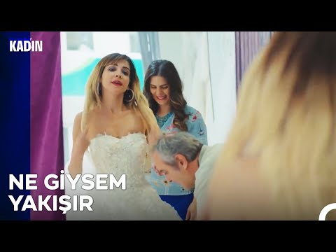 Gelin Değil Peri Kızı❤️ - Kadın 26. Bölüm