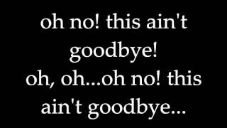 Train - This Ain&#39;t Goodbye (with lyrics)