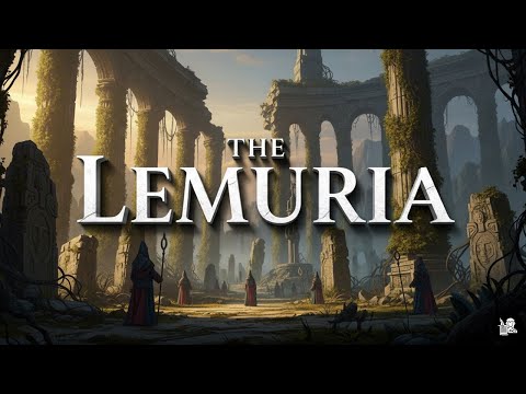 The ENTIRE Story of Lemuria to Fall Asleep | Sleep-Inducing History