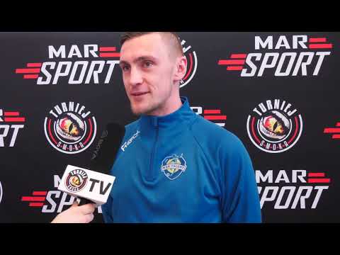 Wywiad z trenerem APMT LIMANOWA - ADRIAN MRÓZEK