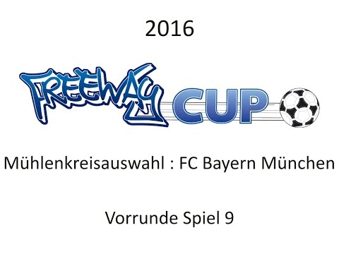 FWC 2016 Vorrunde Spiel 9 MKA - FCB