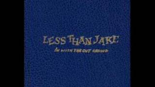 LESS THAN JAKE: Sobriety