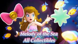 Melody Of The Sea | All Collectibles | Princess Peach Showtime Guide