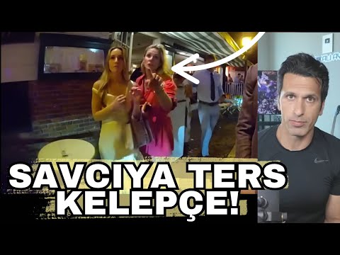 Polisler SAVCININ Gözünün Yaşına Bakmadı! 