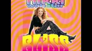 Nikki Webster perfect bliss