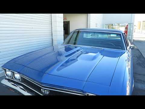 1968 Chevrolet El Camino (CC-1419708) for sale in San Jose, California