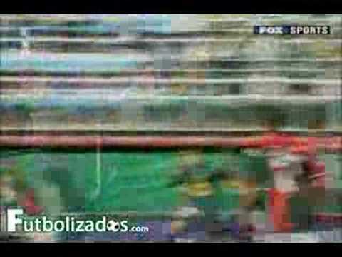 Boca Jrs. 2 - Colón 1. Clausura Argentino 2008.