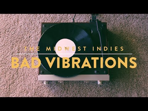 Bad Vibrations (Official Lyric Video)