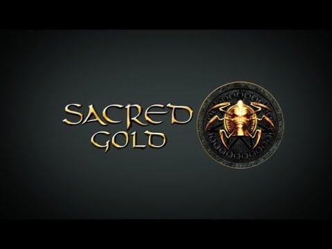 SACRED GOLD WALKTHROUGH TUTORIAL GUIDE ( LEVEL 1 TO LEVEL 6 )
