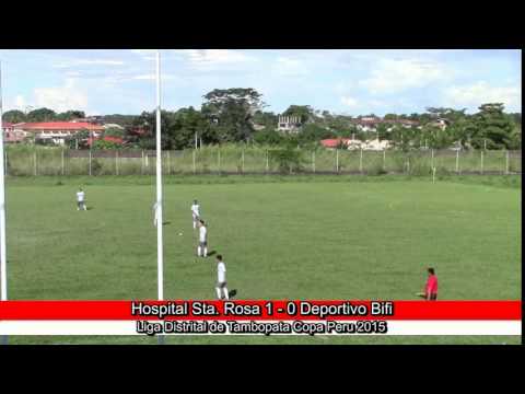 DEPORTEENACCIONMDD: LIGA DISTRITAL DE FUTBOL DE TAMBOPATA