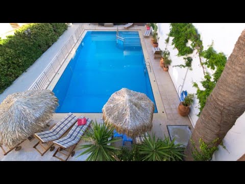 Ariadne Beach, Plataniás, Greece