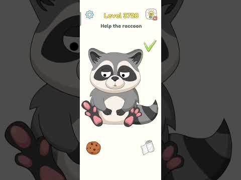 DOP 3 lvl 3728 Help the raccoon