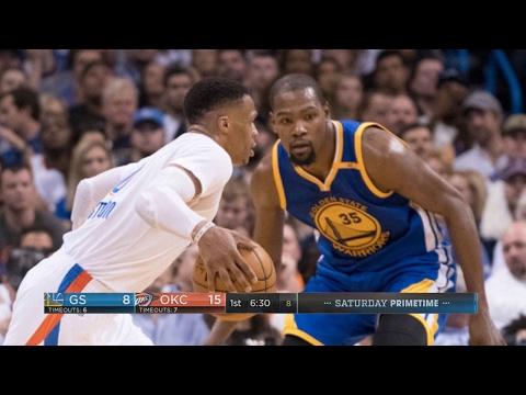 Golden State Warriors vs Oklahoma City Thunder - Full Highlights | Feb 11, 2017 | 2016-17 NBA Season