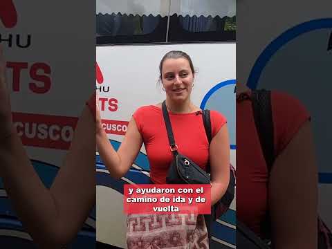 Experiencia de viaje Canadá
