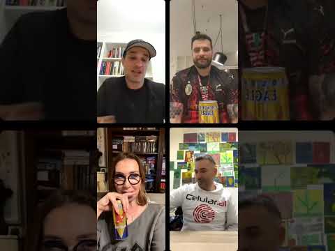 Live 3 (18 Prill 2023)