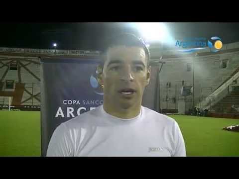 Adrián Gabbarini - Argentinos Juniors