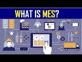 What is Manufacturing Execution System (MES)?