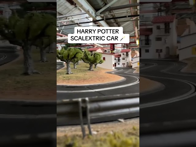 Vídeo relacionado con Scalextric C4504 Ford Anglia 105E - Harry Potter Edition