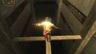 preview picture of video 'Prince of Persia Two Thrones Walkthrough Part 18'