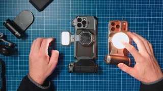 Telesin vs Tilta vs Leica - Master Grip Review and Comparison