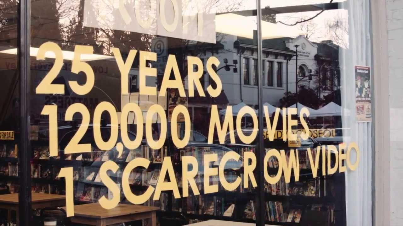 Inside Scarecrow Video: The Largest Independent Video Store in the World
