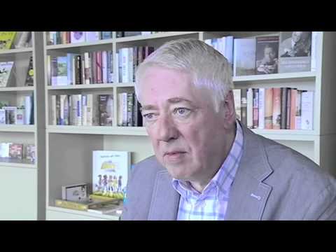 Interview mit Jason Dark - Autor von John Sinclair