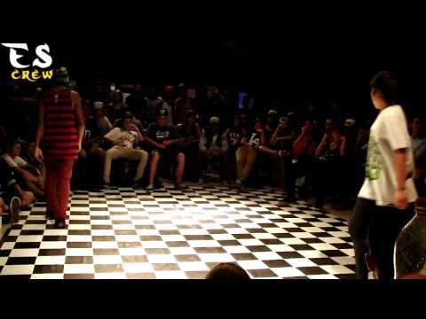 Duda Magali vs Ro Barbosa B²D Battle Best Dance