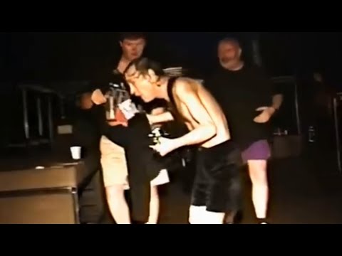 AC/DC Angus Young Backstage Let There Be Rock + Solo HD