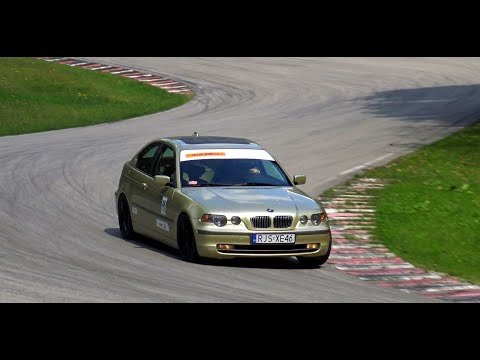 Daniel Sokołowski - Interia DRIVE CUP Tor Kielce 03-05-2022 BMW E46 325Ti ON-BOARD