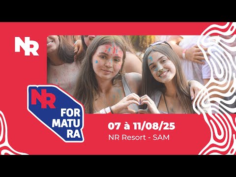 NR Aftermovie Format - Resort SAM - 07 a 10/09/25