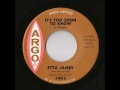 Etta James - It's Too Soon To Know (Argo)