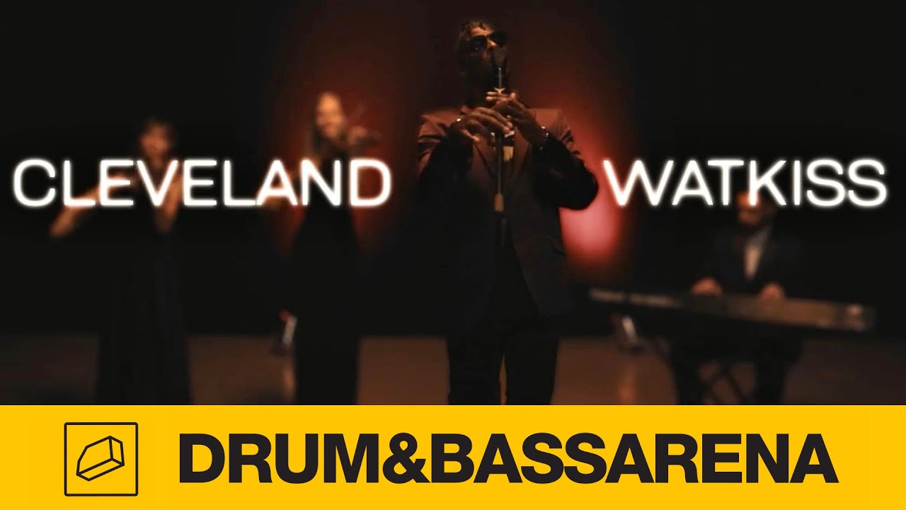 Cleveland Watkiss, Digital & Dike Okoh - Energy